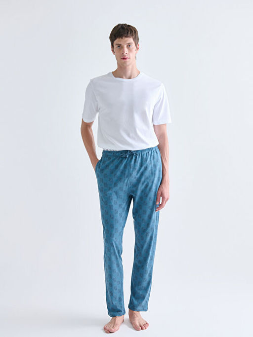 Standart Kal?p Erkek Pijama Alt