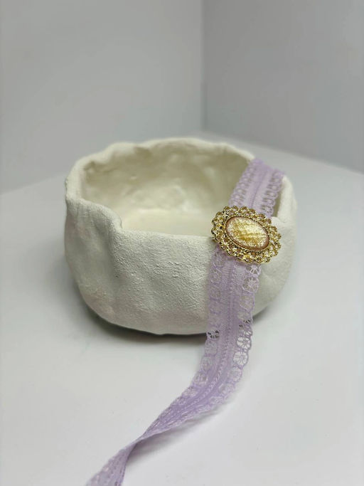 Чокер PW0638 сирень - Mini maxi фото 3