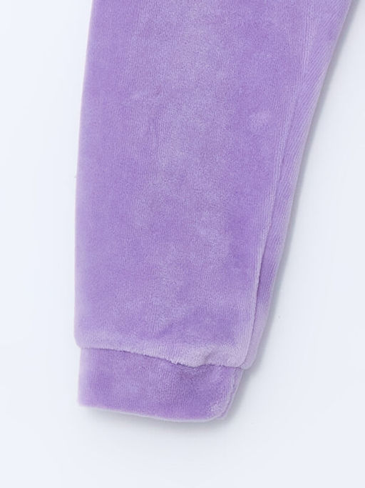 Beli Lastikli K?z ?ocuk Pijama Alt - Waikiki фото 2