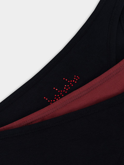 ТРУСЫ ЖЕНСКИЕ (3ШТ.) - Mark formelle фото 2