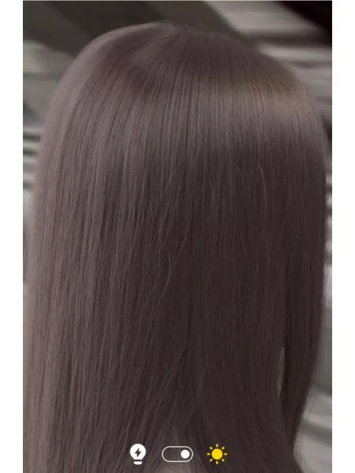 Стойкая краска 6/71 темный блонд коричнево-пепельный LondaColor - Londa professional фото 4