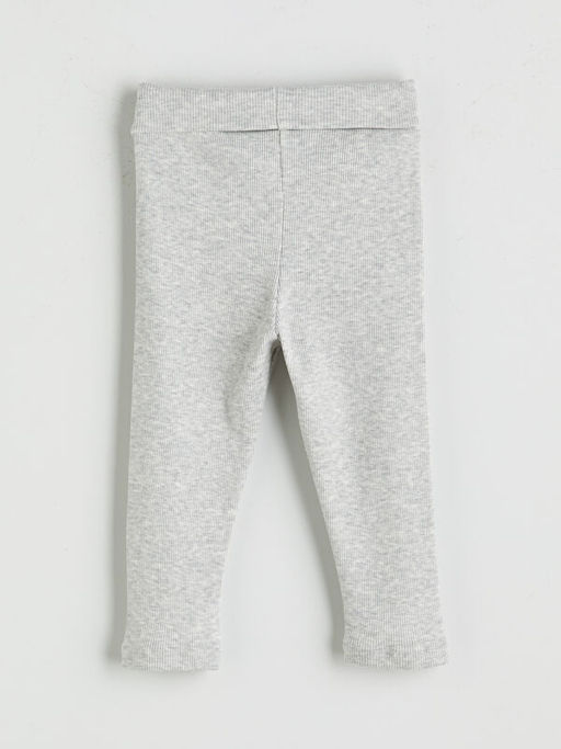 Beli Lastikli Erkek Bebek Patikli Alt