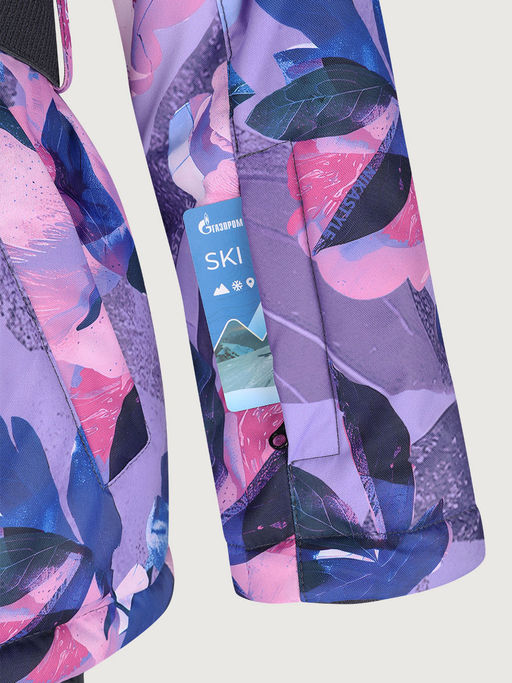 Костюм 7з2225 фиолет/графит