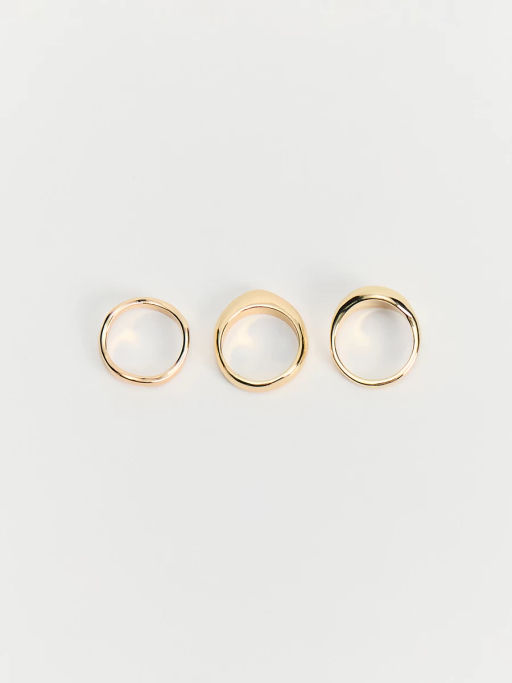 Набор колец ZR2605060323-6 / Zarina  фото 3