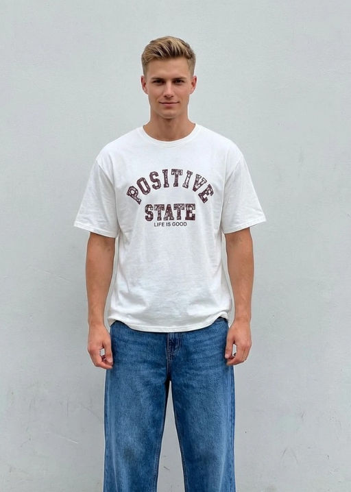 KM1864 Футболка (хлопок) БЕЛЫЙ