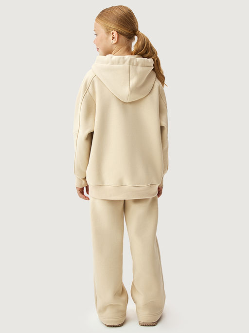 Костюм 7т12426 сливочное масло - Nikastyle фото 4