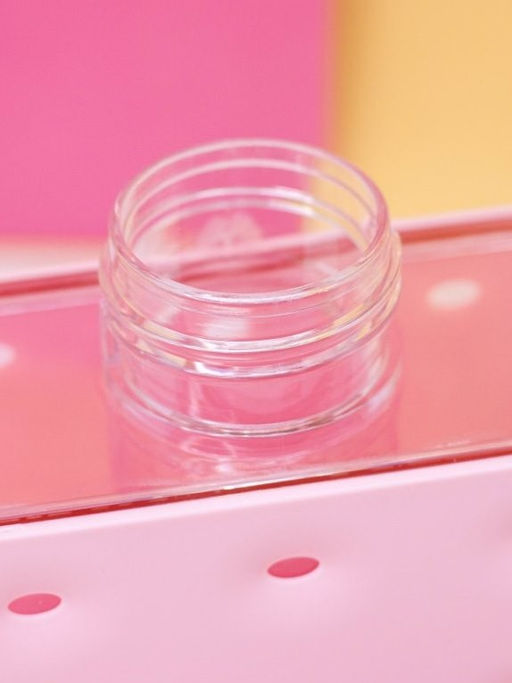 Бутылка "Cookie", pink (380 ml)