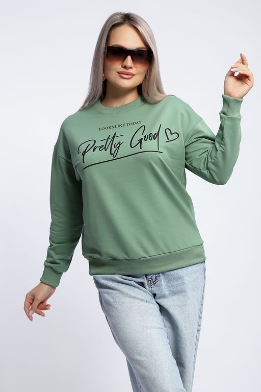 Толстовка 80048 - Натали фото 11