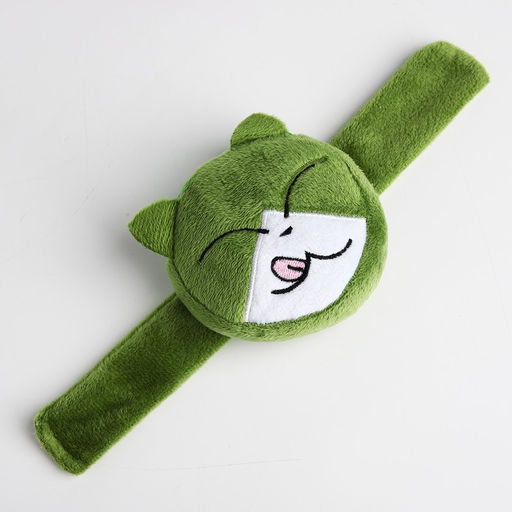 Кошелёк-браслет на молнии, цвет зелёный - Simaland фото 5