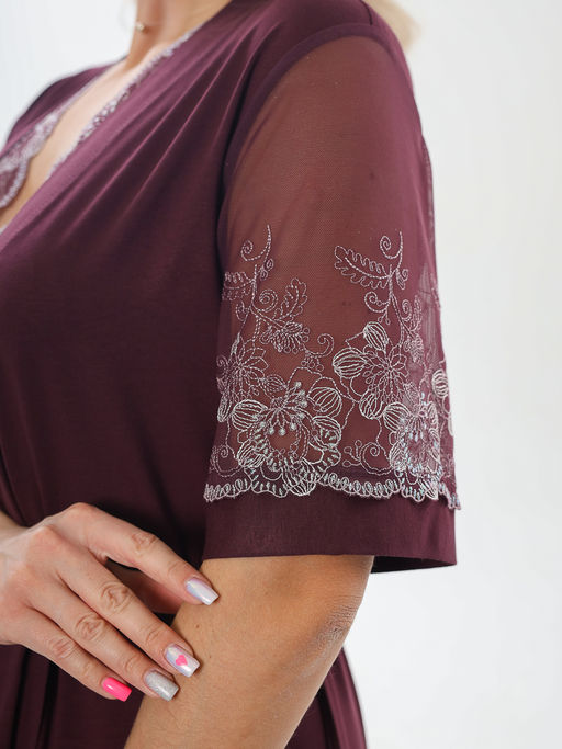 Каролина женский пеньюар