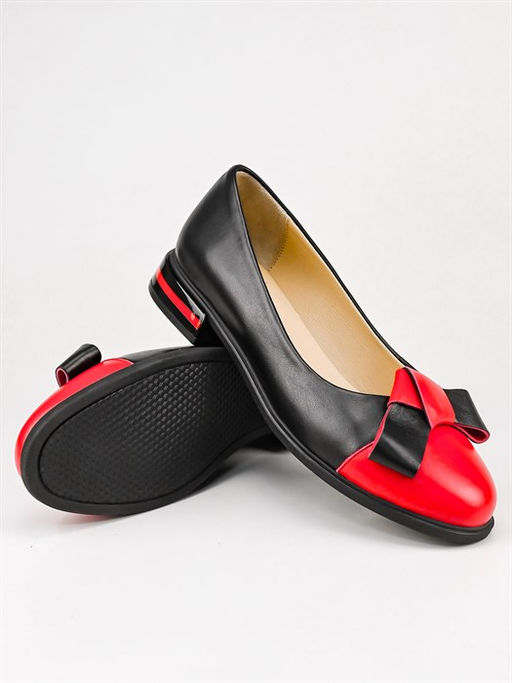 Туфли модельные на выход и на работу A5012-125