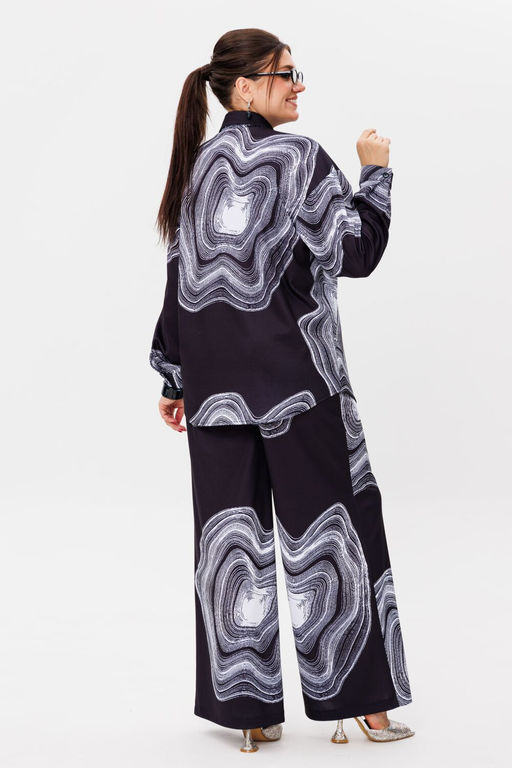 Костюм ANELLI 1514 мрамор