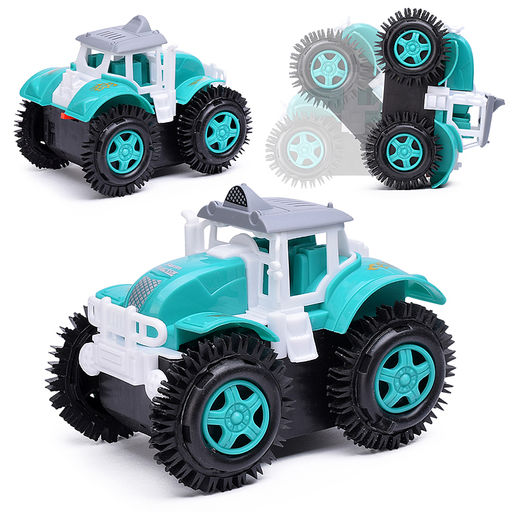 Машина-перевертыш "Трактор" в