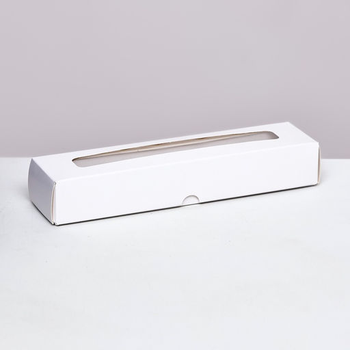 Коробка складная под 5 конфет, белая, 5?22?3.5 см, набор 5 шт. - Simaland фото 8