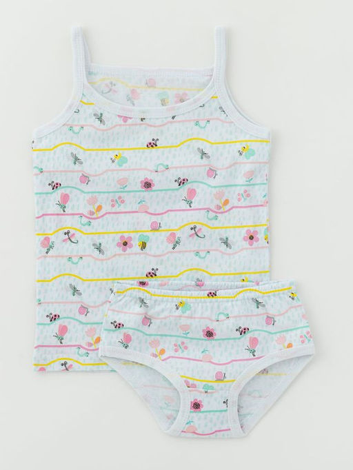 Комплект белья для девочки - Lesi kids фото 6