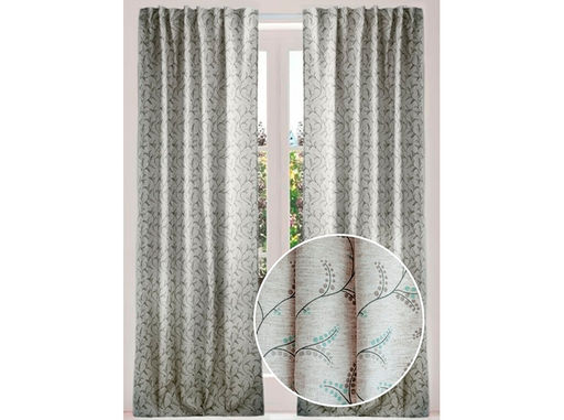 20ШС70-1-КВ 2341/4832/26П Комплект штор Иллюзия 270x150 - 2 шт. - Текс-дизайн фото 5