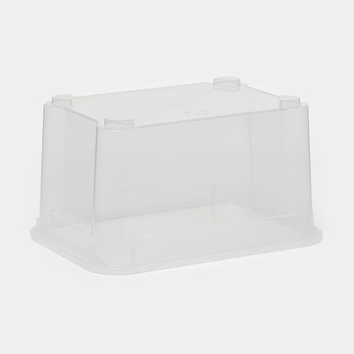 Ящик универсальный 16 л КРИСТАЛЛ XS PLUS, арт. С32185