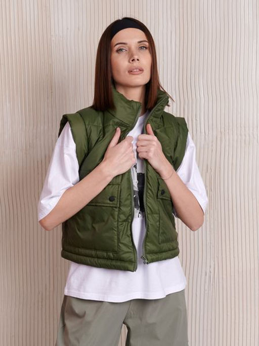 Жилет женский Мини - Yollochka фото 18