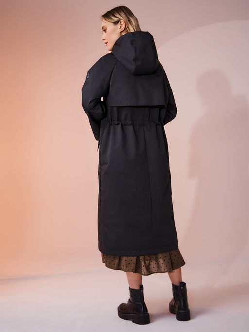 Плащ - Hoops фото 7