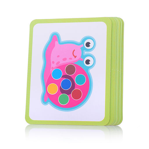 Игра развивающая "Веселая улитка"в пакете