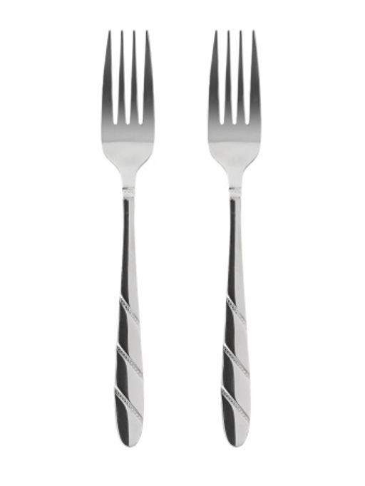 Вилка столовая PEARL 2шт - Domenik фото 4