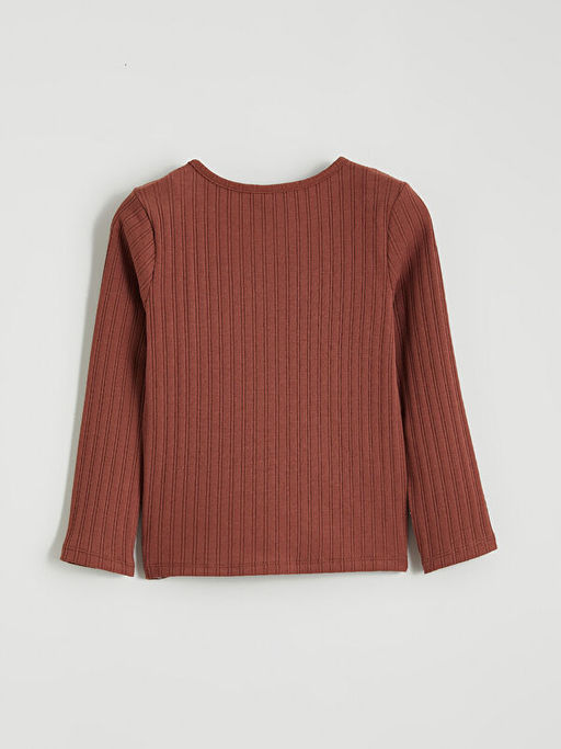 Uzun Kollu Nak??l? K?z ?ocuk Ti??rt