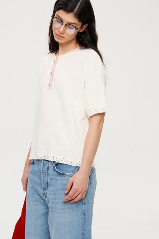 Джемпер 3587 леденцы - Tak divno фото 8