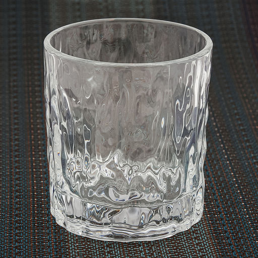 Стакан стеклянный Кристалл 290мл, д8см, h9см, основание 7,5см (Китай) - Домашняя мода фото 6