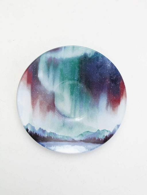 Чайная пара «Новый год», 200 мл