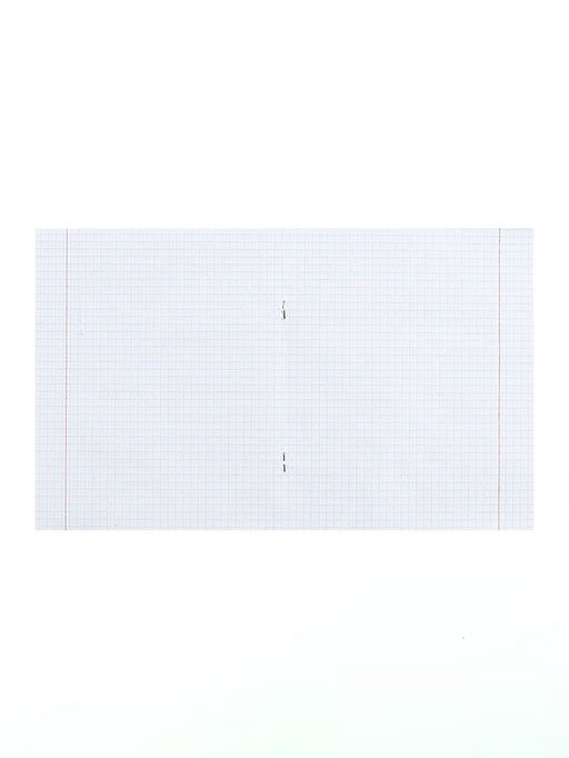 Цена за 200 шт. Тетрадь 12 листов в клетку «Зелёная обложка», плотность обложки 80 г/м²