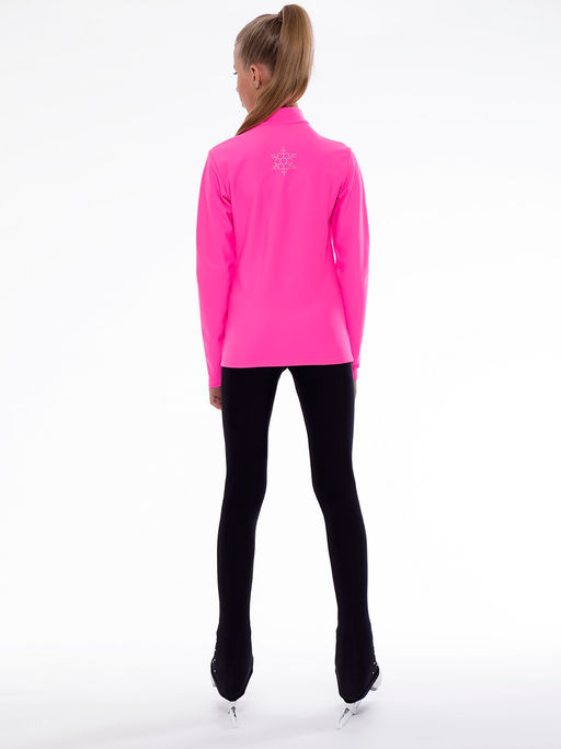 8706-1 Костюм для фигурного катания взрослый * - Chersa фото 3