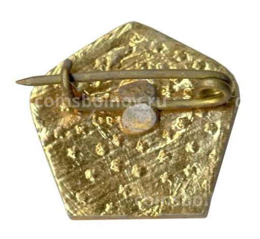 Значок Бухара