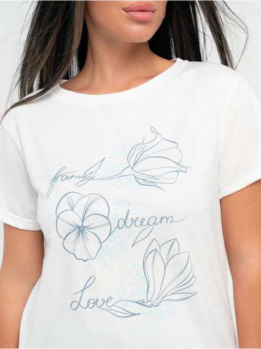 Пижама "Мечта" с брюками