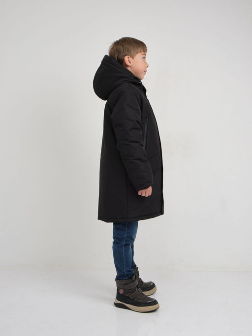 Куртка зимняя 25537-524 черный