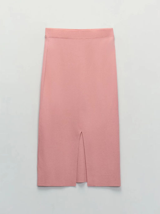 Прямая юбка из вискозы ZR2604013504-96 / Zarina  фото 8