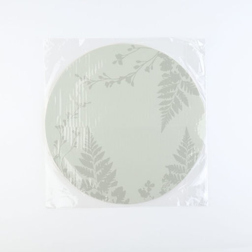 Салфетка сервировочная, плейсмат Ботаник, d=38 см - Дорого внимание фото 4