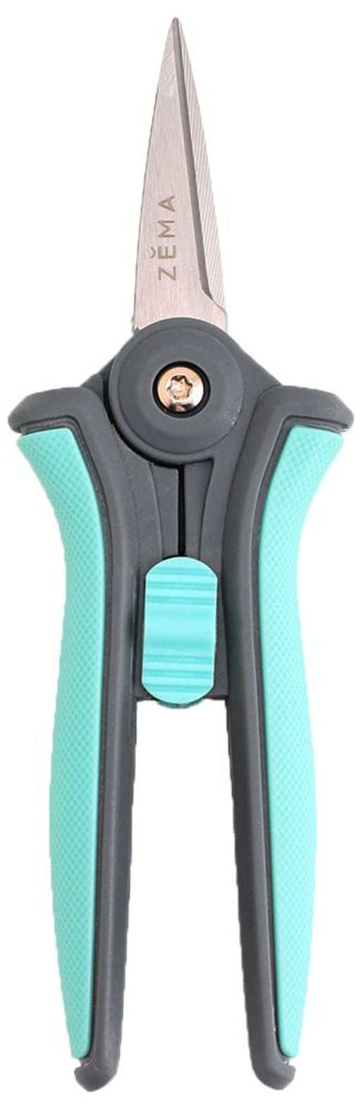 Профессиональные садовые ножницы ZEMA.