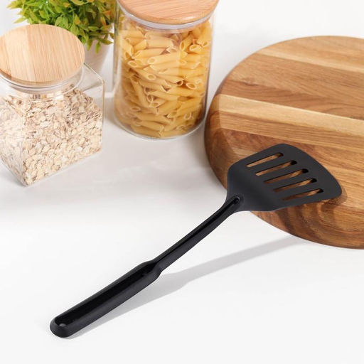 Лопатка с прорезями Доляна Орихалк, 31 см  фото 2