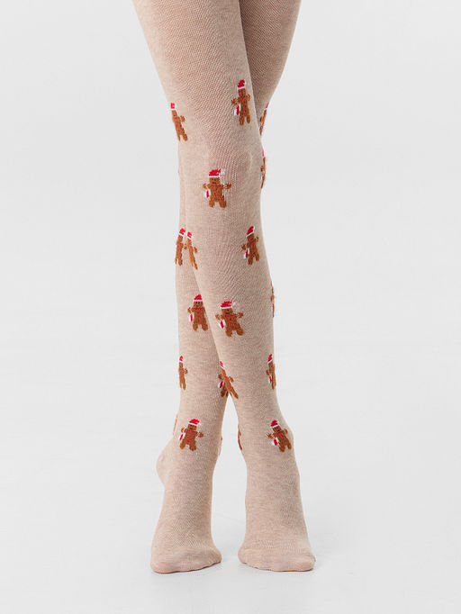 Цена за 3 пары! КОЛГОТКИ ДЕТСКИЕ - Mark formelle фото 3