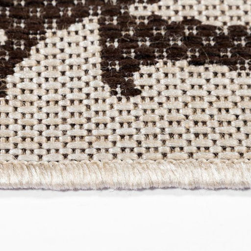 Ковер Циновка прямоугольный 100х200 см, 100% полипропилен, джут - Витебские ковры фото 2