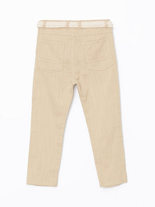 Beli Ayarlanabilir Gabardin Erkek ?ocuk Pantolon