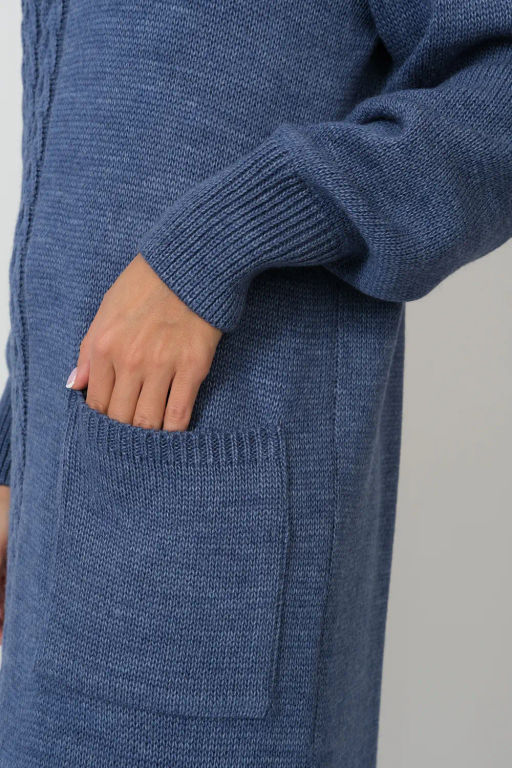 БЕЛАРУСЬ Платье Д 3434/джинс