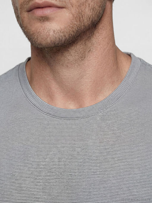 %100 Pamuk Regular Fit Basic Ti??rt
