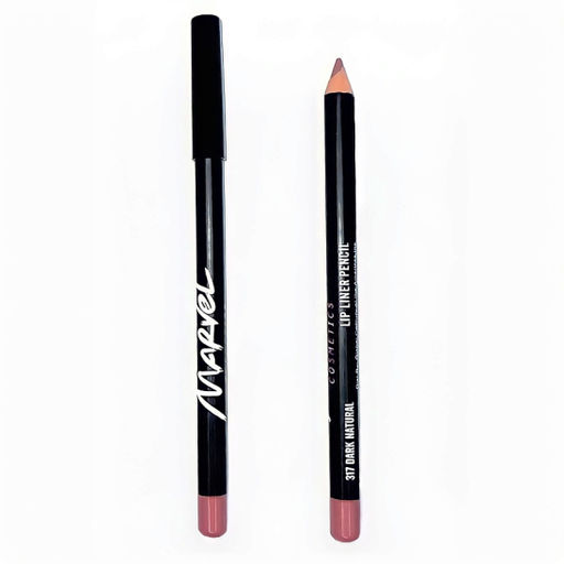 Карандаш для губ Lip Liner Pencil, 317 Dark natural