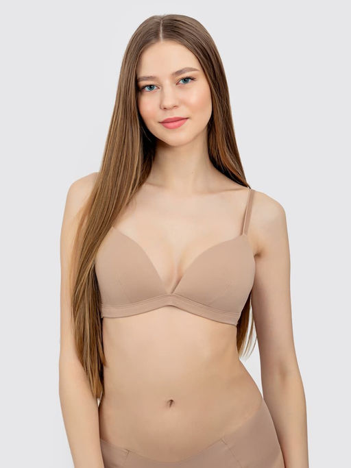 БЮСТГАЛЬТЕР ЖЕНСКИЙ бежевый 512334 - Mark formelle фото 3