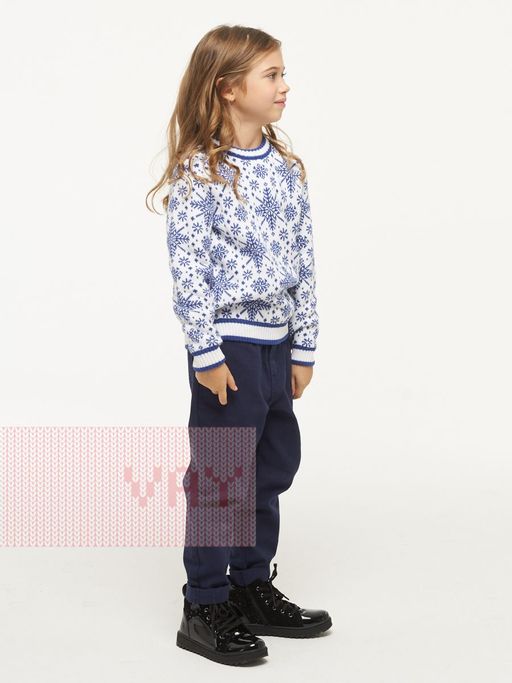 Джемпер детский 222-6247 - Vay kids фото 3