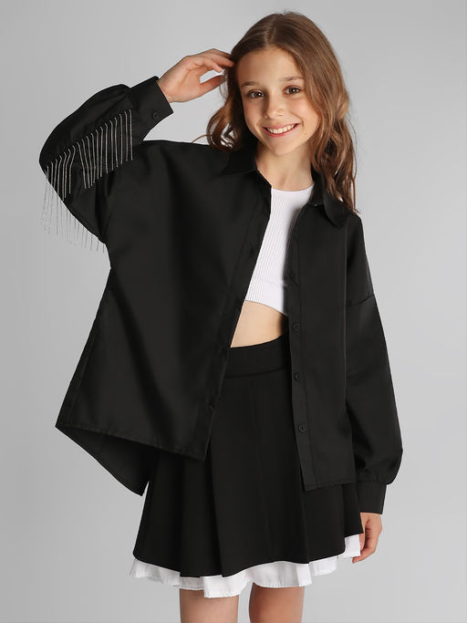 Блузка для девочки Соль&Перец