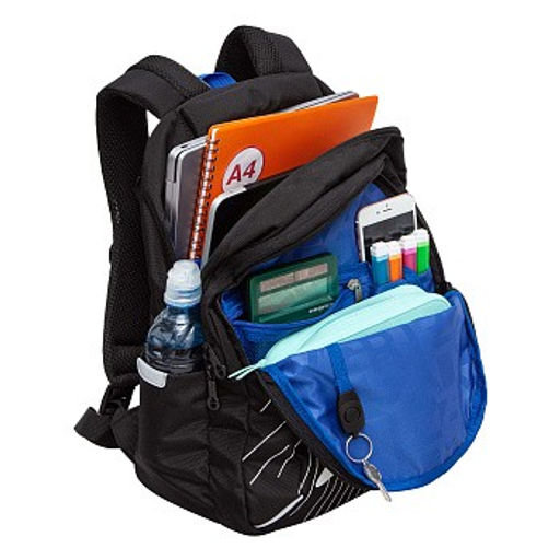 RB-452-2 Рюкзак школьный - Grizzly фото 5