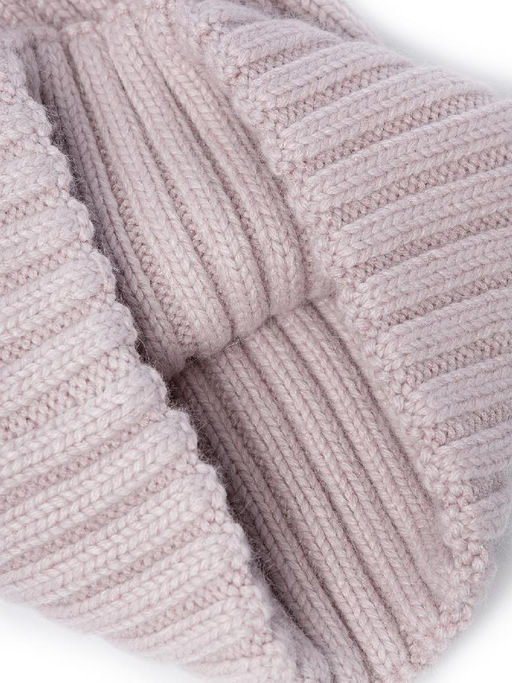 Шапка жен. шерсть+анг+нейл LB-A53056 dusty rose - Labbra фото 8