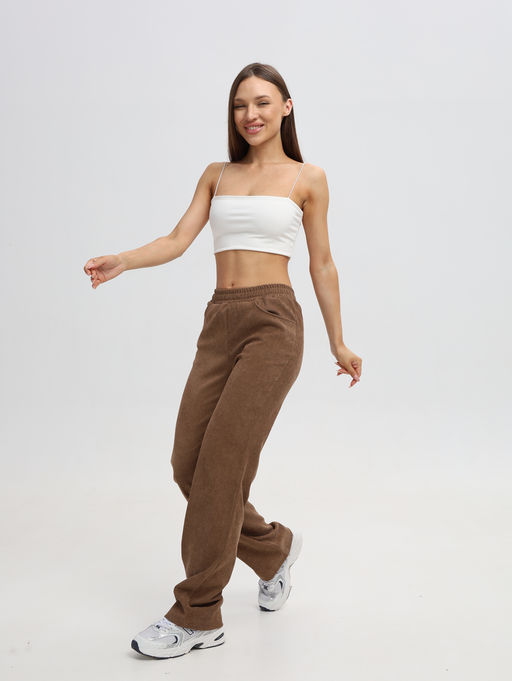 Костюм вельветовый 20686